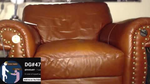 The DickGod online show from October 2025 05:57:02 PM