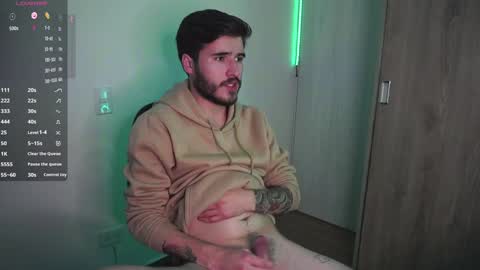 t0ny_wylie online show from January 2025 05:54:01 PM