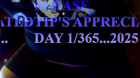 T Guy45Chunkywise45 online show from January 2025 07:23:01 AM