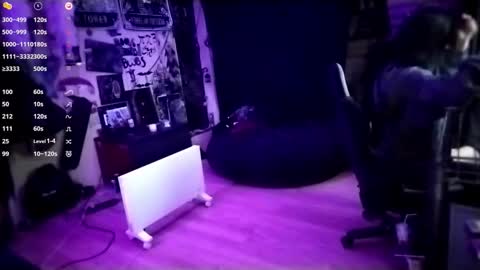 Snapshot of tabethashempert chatting on March 2026 03:07:02 PM Lina online show from March 2026 03:07:02 PM