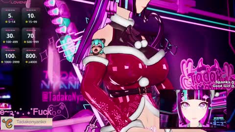 Tadako Nyanko online show from December 2024 02:34:02 AM