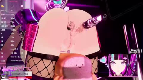 Tadako Nyanko online show from March 2025 02:26:02 AM