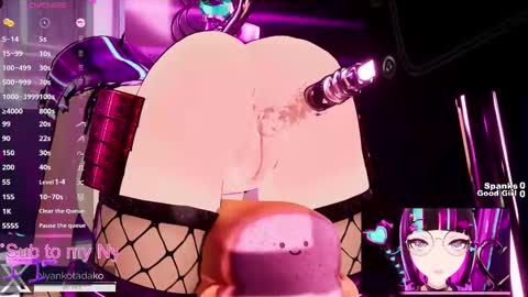 Tadako Nyanko online show from March 2025 04:28:01 AM