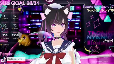 Tadako Nyanko online show from September 2025 04:02:02 AM