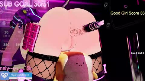 Tadako Nyanko online show from September 2025 02:06:01 AM