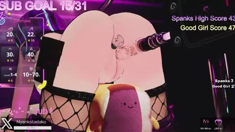 Tadako Nyanko online show from April 2026 01:03:01 AM