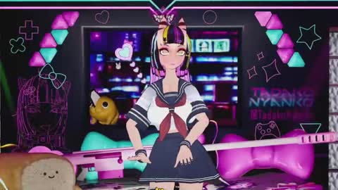 Tadako Nyanko online show from May 2026 07:53:02 PM