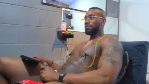 Tafari Zulu online show from January 2025 12:53:02 AM