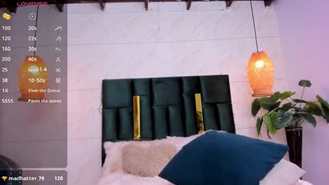 Taissa online show from February 2025 03:12:02 PM