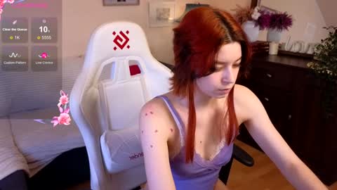 Lizzy online show from January 2025 09:14:02 PM