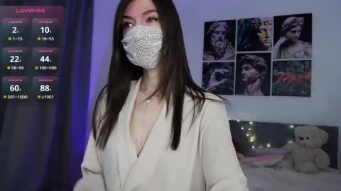 Sasha online show from March 2026 12:36:02 AM