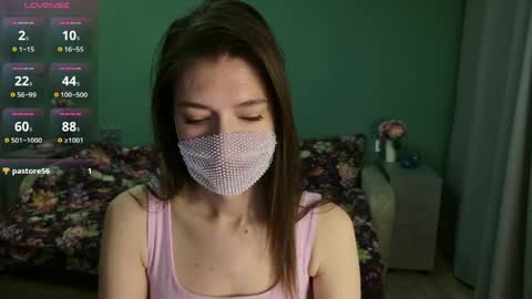 Sasha online show from April 2026 02:01:01 AM