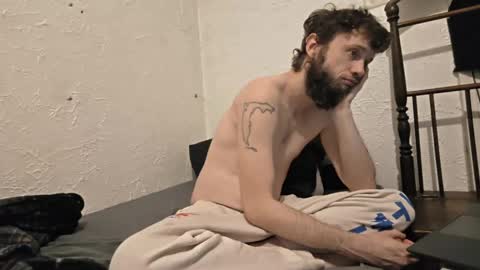 Talen James online show from March 2026 11:33:01 PM