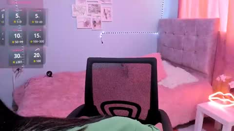 Talia  mia online show from April 2026 01:37:02 PM