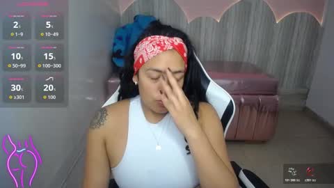 Tamara online show from December 2025 02:50:02 AM