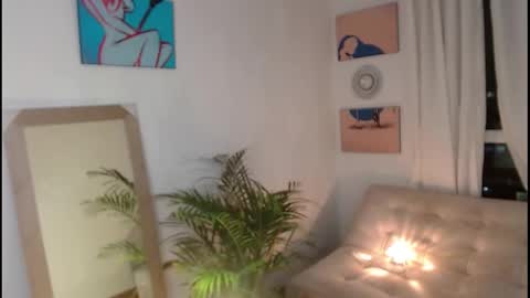 Snapshot of tamara_daniels chatting on February 2025 01:55:01 AM Tamara online show from February 2025 01:55:01 AM