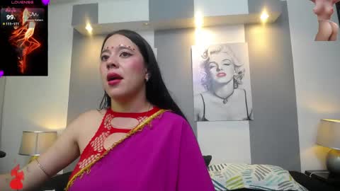 Snapshot of tamara_priya chatting on May 2026 11:50:02 AM Tamara online show from May 2026 11:50:02 AM