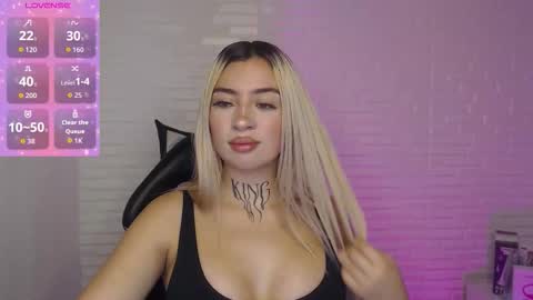 Snapshot of tamara_velezz chatting on February 2026 09:08:02 PM Tamara online show from February 2026 09:08:02 PM