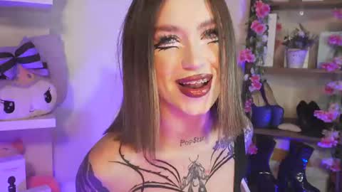 Cami 3 online show from December 2024 05:17:01 AM