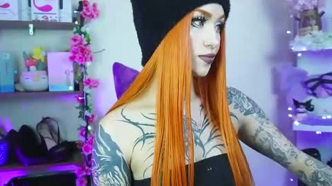 Cami 3 online show from February 2025 04:41:02 AM