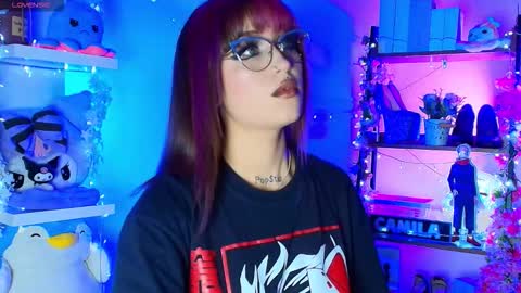 Cami 3 online show from September 2025 01:51:02 AM