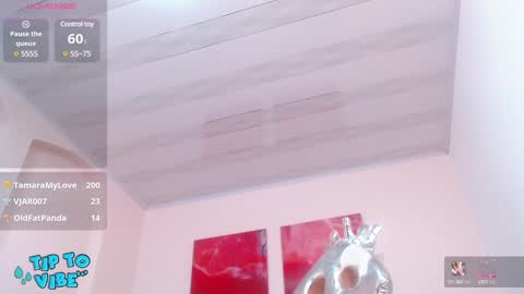  Tamara  online show from February 2025 03:59:01 PM