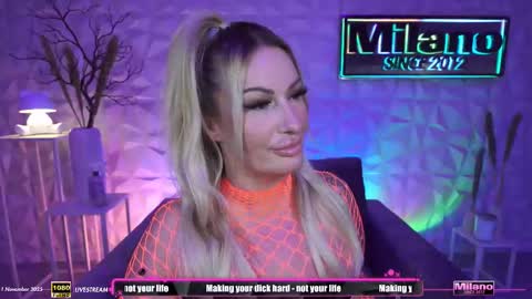 TamaraMilano online show from November 2025 09:31:02 AM