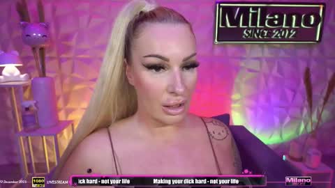 TamaraMilano online show from December 2025 09:17:01 AM