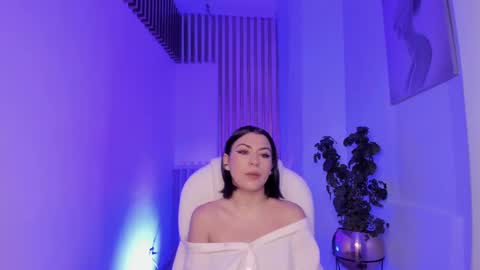 Snapshot of tamarathompsonn chatting on March 2025 09:37:02 PM Tamara. online show from March 2025 09:37:02 PM