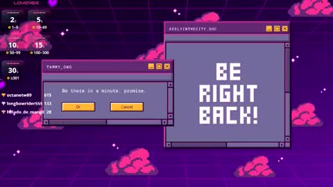 tammy_owo online show from February 2026 06:03:02 PM