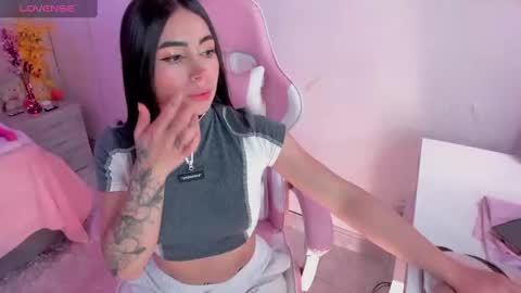 Tammy online show from February 2025 09:08:02 PM