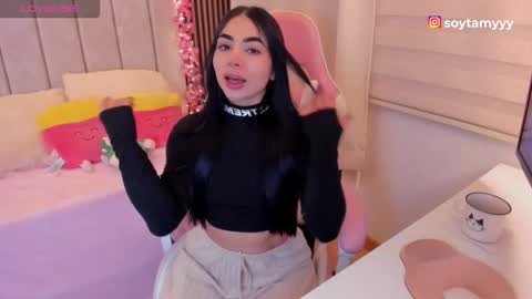 Snapshot of tammy_w chatting on February 2026 05:16:02 PM Tammy online show from February 2026 05:16:02 PM