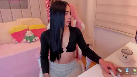 Snapshot of tammy_w chatting on February 2026 07:07:01 PM Tammy online show from February 2026 07:07:01 PM