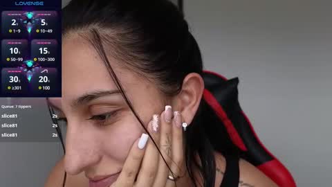 tammy  online show from February 2025 10:18:01 PM