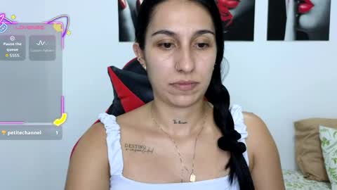Snapshot of tammyandrade_ chatting on May 2026 12:19:02 AM tammy online show from May 2026 12:19:02 AM