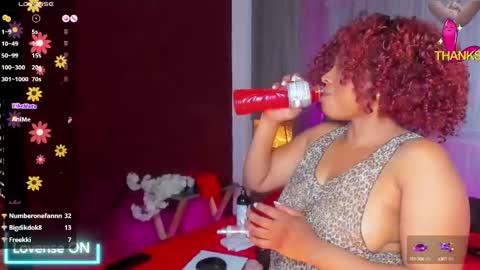 T A M M Y  online show from February 2025 07:26:01 AM