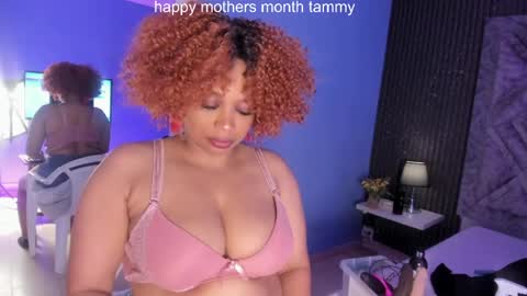 T A M M Y  online show from May 2026 04:17:02 AM
