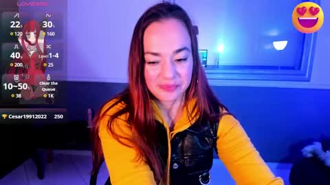 Snapshot of tammyparker_ chatting on February 2025 06:00:01 AM Tammara online show from February 2025 06:00:01 AM