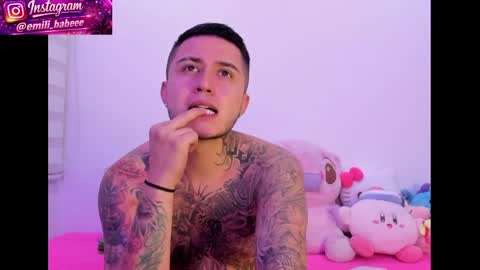 Tamy ian online show from April 2026 08:04:02 AM