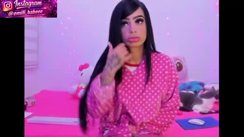 Snapshot of tamy_ian chatting on April 2026 06:07:02 AM Tamy ian online show from April 2026 06:07:02 AM
