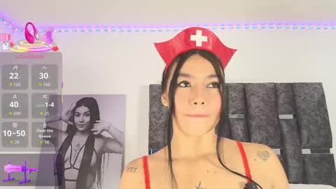 Tania online show from October 2025 11:29:01 AM