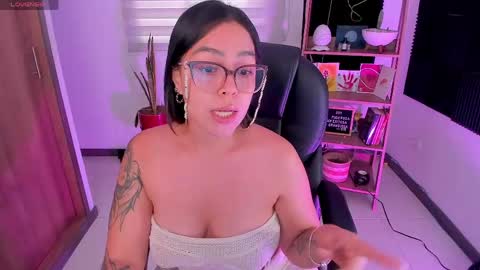 Tania Velvet online show from April 2026 04:52:01 PM