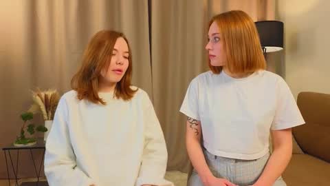 Angela and Victoria online show from November 2025 04:11:01 AM