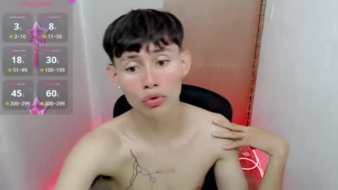 Andres online show from January 2025 03:04:02 AM