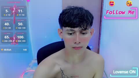 Andres online show from February 2025 05:07:02 AM