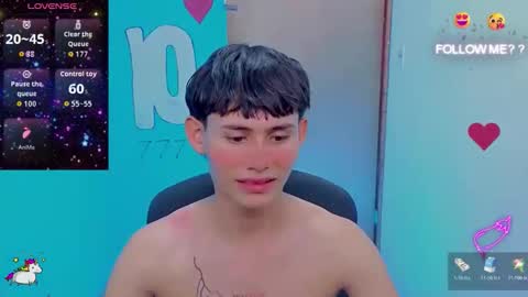Snapshot of tanjiro_cute chatting on June 2026 01:19:01 AM Andres online show from June 2026 01:19:01 AM