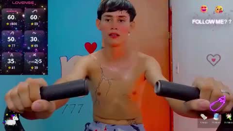 Snapshot of tanjiro_cute chatting on June 2026 05:23:01 AM Andres online show from June 2026 05:23:01 AM