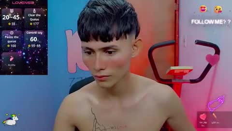 Snapshot of tanjiro_cute chatting on June 2026 05:27:01 AM Andres online show from June 2026 05:27:01 AM