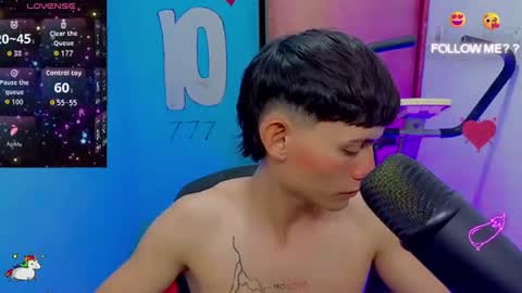Snapshot of tanjiro_cute chatting on June 2026 05:12:01 AM Andres online show from June 2026 05:12:01 AM