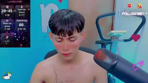 Snapshot of tanjiro_cute chatting on June 2026 03:16:01 AM Andres online show from June 2026 03:16:01 AM